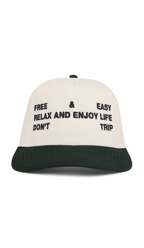 CASQUETTE DE BASEBALL TRIFECTA en - Free & Easy - Modalova