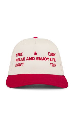 CASQUETTE DE BASEBALL TRIFECTA en - Free & Easy - Modalova