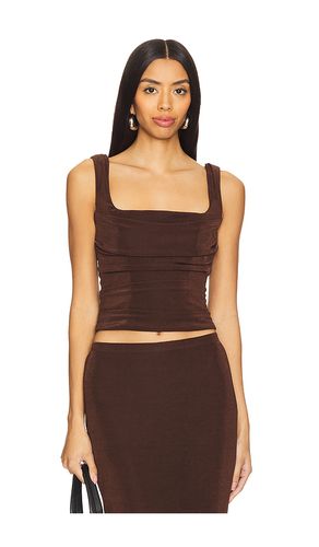 Erin Top in . Size L. Also in M, S, XS - Katie May - Modalova