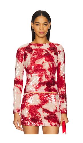 Sequin Top in . Taglia L. Also in S, XS - Kim Shui - Modalova