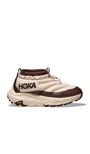 Zapatilla deportiva kaha 2 frost moc gtx en color beige talla 10 (también en 6, 6.5, 7, 7.5, 8, 8.5, 9, 9.5) - HOKA - Modalova