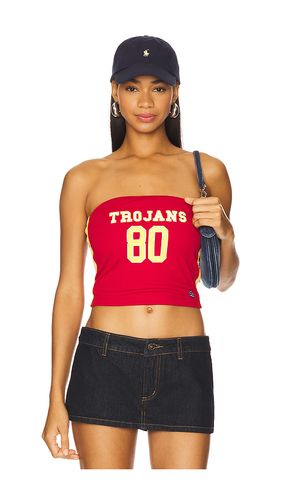 University Of Southern California Jersey Tube Top in . Taglia L. Also in M, S, XL/1X, XS - Hype and Vice - Modalova