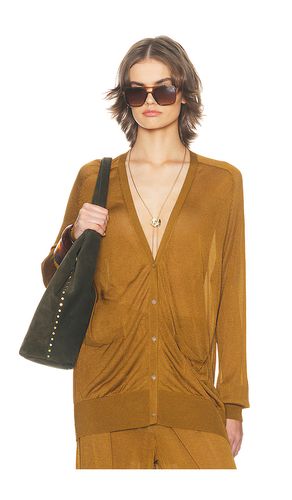 Arlena Cardigan in . Taglia M. Also in S - Helsa - Modalova