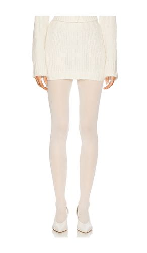 Annabelle Knit Skirt in . Taglia L. Also in M, S, XL, XS, XXS - Helsa - Modalova