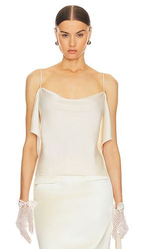Luna Cowl Top in . Taglia L. Also in M - Helsa - Modalova