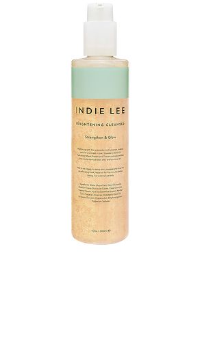 Lavado de cara brightening cleanser en color belleza: na talla all - Indie Lee - Modalova