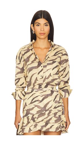 Deriana top en color marrón talla 34/2 (también en 36/4, 38/6) - IRO - Modalova