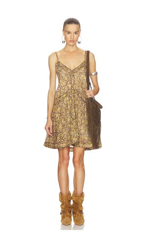 Danielle Dress in . Taglia 34/2. Also in 36/4, 38/6, 40/8, 42/10, 44/12 - Isabel Marant Etoile - Modalova