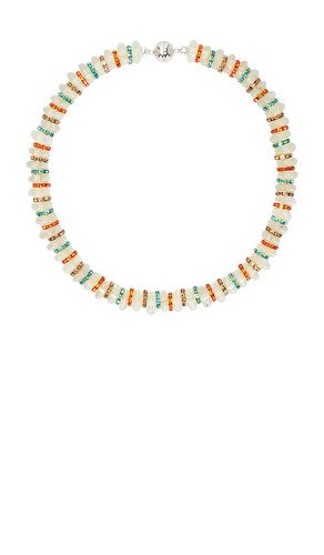 Heron Glass Necklace in - Julietta - Modalova