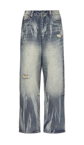 Super Bleached Scuff XL Colossus Jeans in . Taglia 32. Also in 34, 36 - Jaded London - Modalova