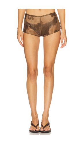 Celina Sheer Mini Short en . Taille 10. Also en 12, 14, 16, 4, 6, 8 - Jaded London - Modalova