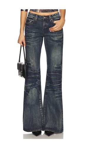 JEAN FLARE EXTREME WASH en . Taille 24. Also en 25, 26, 28, 30, 34 - Jaded London - Modalova