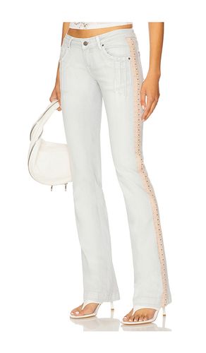 Hook & Eye Jean in . Taglia 24. Also in 25, 26, 28, 30, 34 - Jaded London - Modalova