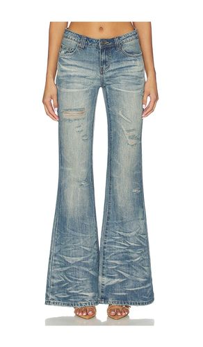 Drift Flare en . Taille 24. Also en 25, 26, 28, 30, 32 - Jaded London - Modalova