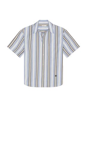 Camisa deacon en color azul talla L (también en M, S, XL/1X) - SIMKHAI - Modalova