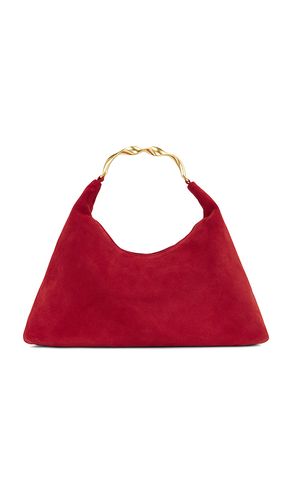 Bolso hobo nixi en color rojo talla all - SIMKHAI - Modalova