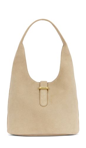 Bolso hobo khai en color nude talla all - SIMKHAI - Modalova