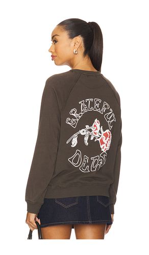 Grateful Dead Tour 72 Crew Fleece in . Taglia L. Also in M, S, XL, XS - Junk Food - Modalova