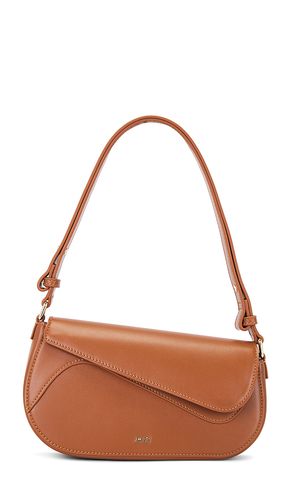 Bolso hombro addisyn en color marrón talla all - JW PEI - Modalova