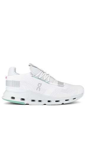 Zapatilla deportiva cloudnova en color gris talla 11 (también en 12, 9.5) - On - Modalova