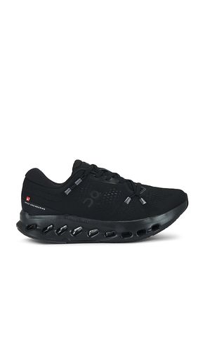 Zapatillas deportivas cloudsurfer 2 en color negro talla 10.5 (también en 11, 11.5, 12, 12.5, 13, 7) - On - Modalova