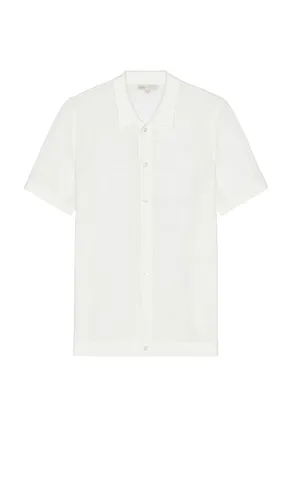 Crochet Knit Button Up Shirt in . Size S. Also in XL/1X - onia - Modalova