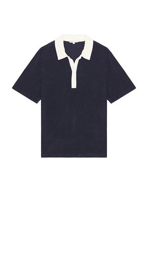 Oversized Towel Terry Polo in . Taglia L. Also in S - onia - Modalova