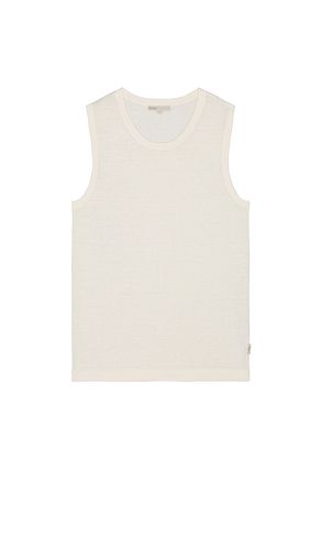 Linen Sweater Tank in . Taglia L. Also in S, XL/1X - onia - Modalova