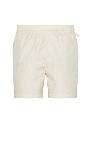 Nylon Crinkle 5 Swim Trunk in . Taglia L. Also in M, S - onia - Modalova