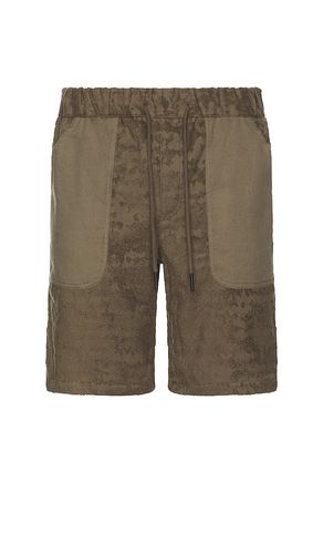 Morel lagoon nicola terry short en color gris talla L (también en M, S) - OAS - Modalova