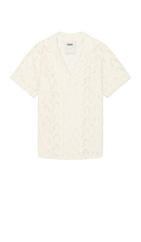Atlas Cuba Crochet Shirt in . Taglia M. Also in S - OAS - Modalova