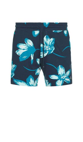 Floral French Terry Short in . Taglia S. Also in XL/1X - Original Penguin - Modalova