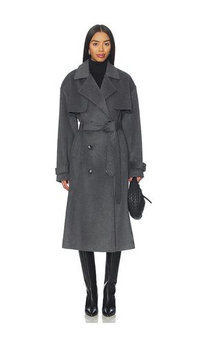 Matilda Wool Coat in . Size M. Also in S, XS - OW Collection - Modalova