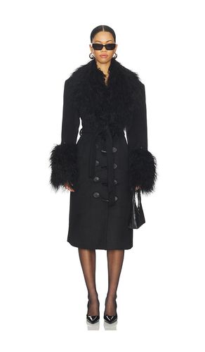 Frances Wool Coat in . Size L. Also in XS - OW Collection - Modalova