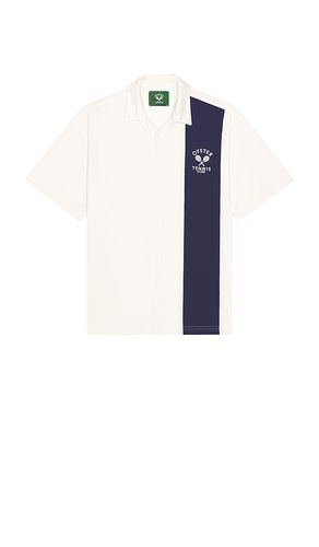 OTC On Court Polo in . Taglia L. Also in M, XL/1X - Oyster - Modalova
