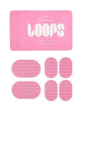 Parches corporales all access healing hydrogel body patches en color belleza: na talla all - LOOPS - Modalova