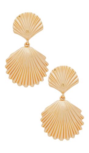 Cove Earrings in - Lovers and Friends - Modalova