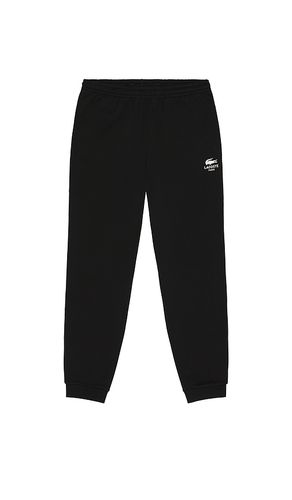 Tapered Fit Sweatpants in . Taglia L. Also in S - Lacoste - Modalova