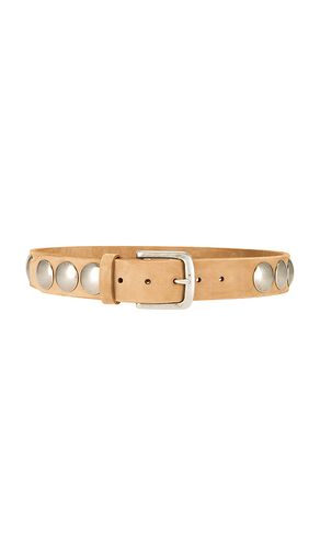 X REVOLVE Disc Studded Belt in . Size L. Also in M, S, XS - LAMARQUE - Modalova