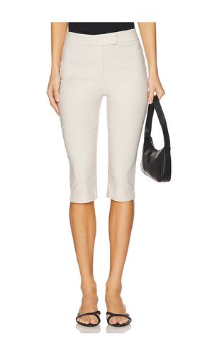 Celine capri en color ivory talla L (también en M, S, XL, XS, XXS) - LAMARQUE - Modalova