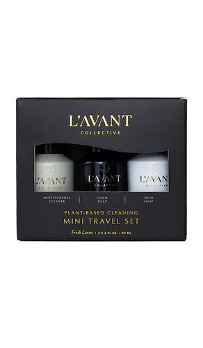 Mini Travel Set in - L'AVANT Collective - Modalova