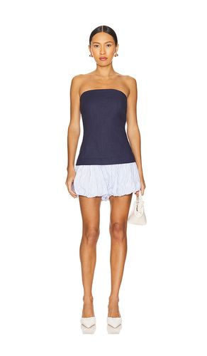 Mono tipo burbuja. eline en color azul marino talla L (también en M, S, XL) - Line & Dot - Modalova