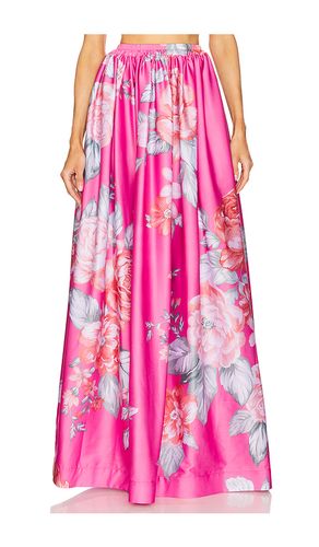 JUPE LONGUE COSTIERA en . Taille 10/M. Also en 8/S - L'IDEE - Modalova