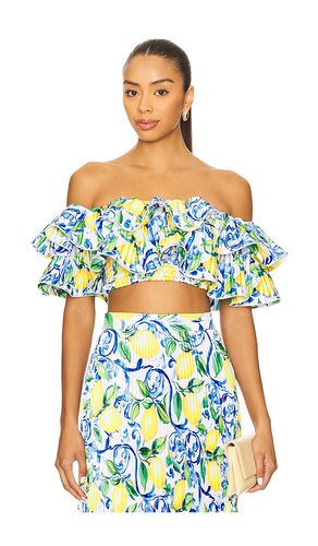 X REVOLVE Debut Top in ,. Size 8/S. Also in 10/M, 12/L - L'IDEE - Modalova