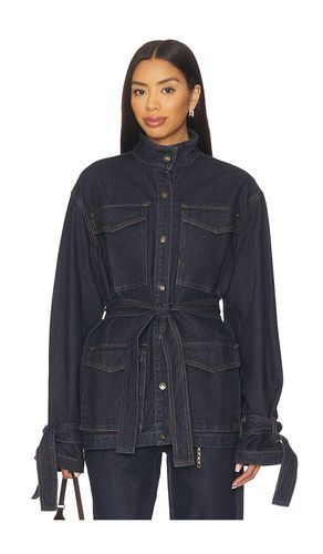 Chaqueta sweetness en color azul talla L (también en XL, XXL) - LIONESS - Modalova