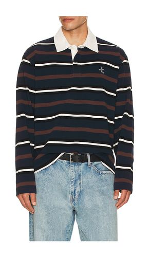 Le Pere Long Sleeve Rugger in . Taglia L. Also in M, S, XL/1X - Le PÃ¨re - Modalova