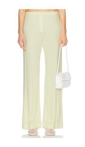 Pointelle Boxer Pant en . Taille L. Also en M, S, XS - LESET - Modalova