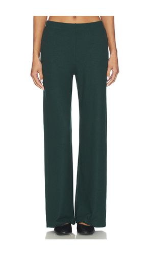 Lauren Wide Leg Pant in . Taglia L. Also in M, S, XS - LESET - Modalova