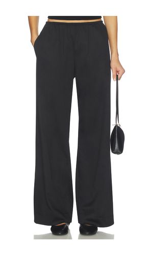 Pantalón de bolsillo yoko en color negro talla L (también en M, S, XS) - LESET - Modalova