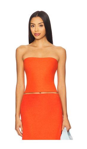 Top banda lauren en color rojo talla L (también en M) - LESET - Modalova